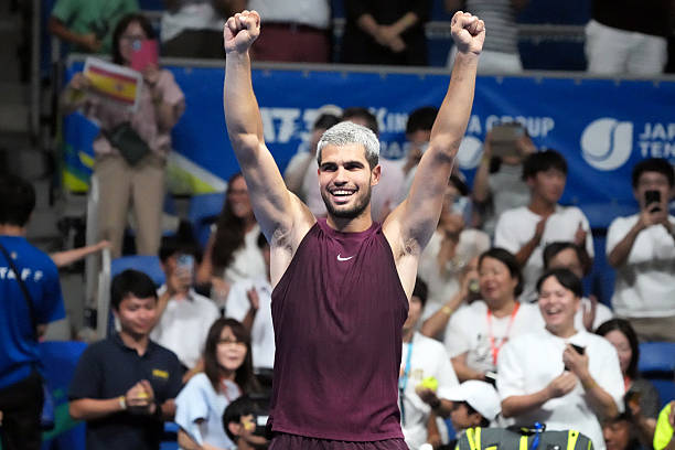 Карлос Алькарас обеспечил себе как минимум $1 млн в качестве бонуса за результаты на турнирах АТР 500