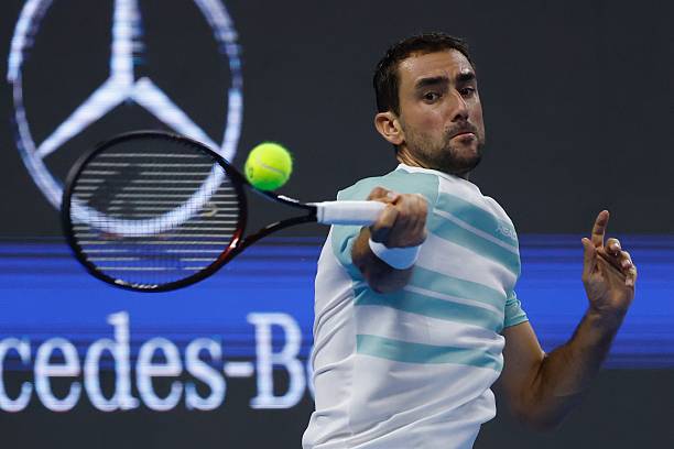 Шанхай. Чилич впервые за три года выиграл матч на "Мастерсе" и сыграет дальше против Джоковича, Альтмайер стал соперником Синнера