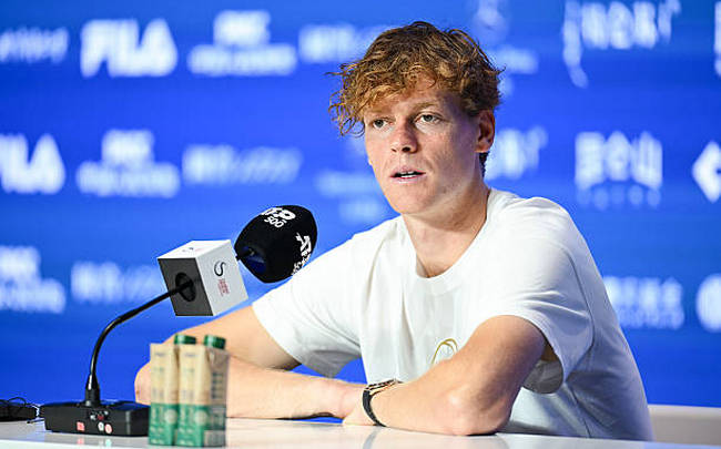 Янник Синнер: "Календарь является таким, какой он есть: если хочешь играть турнир, то играешь, а если нет - выбираешь отдых или тренировки"