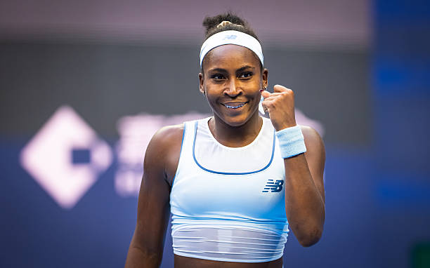 Коко Гауфф: "Я точно знаю, что физически я в хорошей форме и многие понимают, что со мной надо быть готовыми играть до конца"