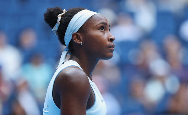 Коко Гауфф: "Я хочу оставить теннис в лучшем состоянии, чем в том, когда пришла в него"