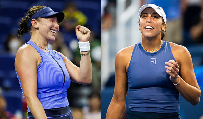 Еще две американки квалифицировались на Итоговый турнир сезона