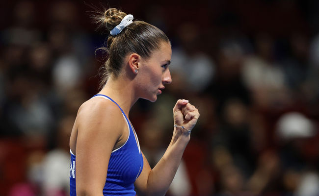 Ухань. Костюк и Ястремская получили соперниц в основной сетке