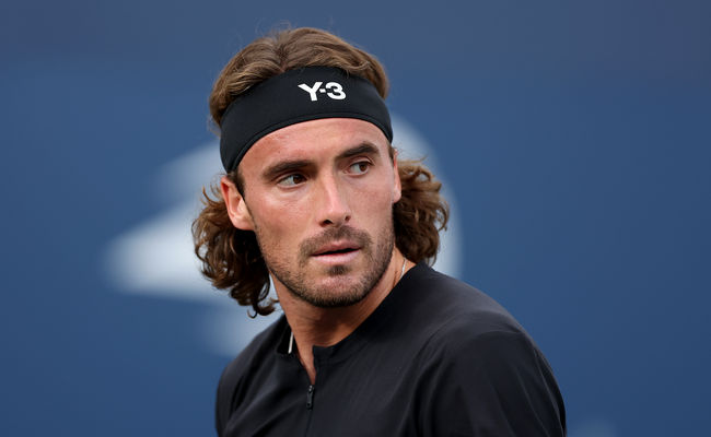 Стефанос Циципас: "Моя увага зараз зосереджена на тому, що дасть мені змогу робити спина, і на тому, щоб знову відчути смак перемоги"