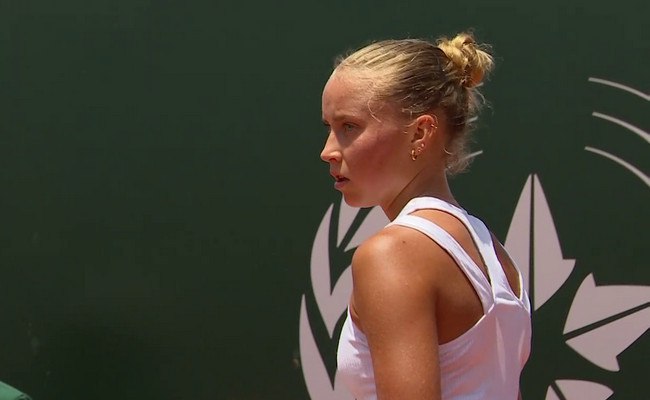 Майорка. Котляр не смогла выйти в основную сетку соревнований