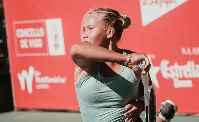 Майорка. Котляр попала в основную сетку после поражения в финале отбора