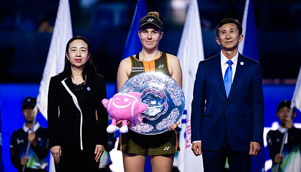 Линда Носкова: "Я не слишком сосредотачиваюсь на том, какой именно у меня номер в рейтинге, я просто наслаждаюсь игрой, и что будет - то будет"