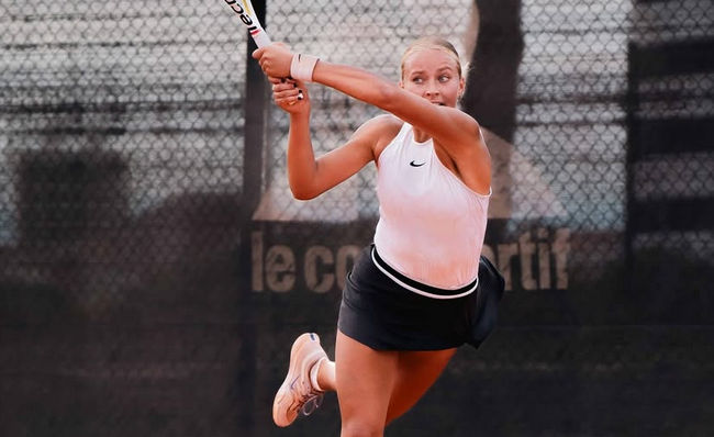 Майорка. Котляр уступила третьей сеяной на старте основной сетки