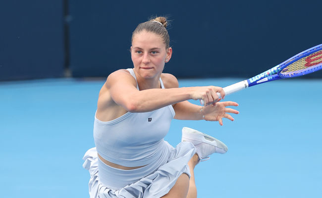 Ухань. Костюк проигрывает Муховой в тяжелом матче первого круга