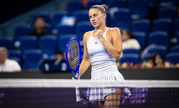 Ухань. Марта Костюк против Каролины Муховой в первом круге: анонс матча