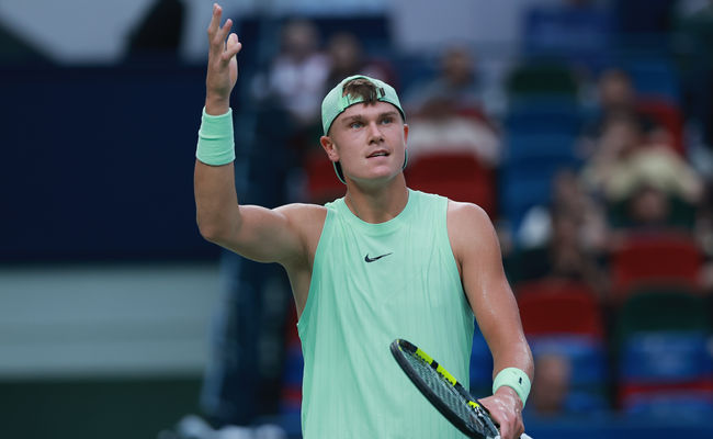 Десятая ракетка мира перенес операцию на ноге после тяжелой травмы