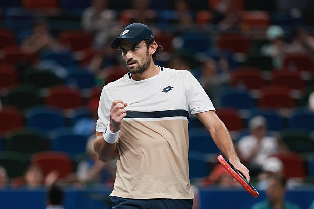 204-я ракетка мира - после выхода в четвертьфинал "Мастерса": "Это награда за всё, через что я прошёл"