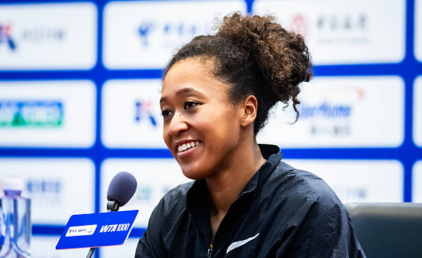 Наоми Осака: "Конечно, я хочу завершить год в топ-10, но не хочу слишком перегружать себя этой мыслью"