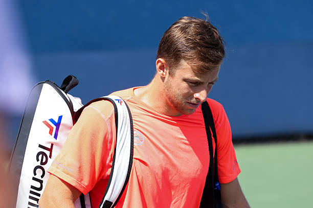 Таллон Грикспор: "Два дня назад обыграл второго номера мира, а сегодня проиграл 204-му - лучше бы я вылетел еще в первом круге"