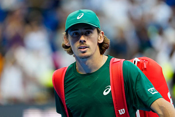 Алекс де Минор: "Выиграть свой первый титул на "Мастерсе" - это большая цель, но сейчас для меня важно выходить на корт и играть свободно"