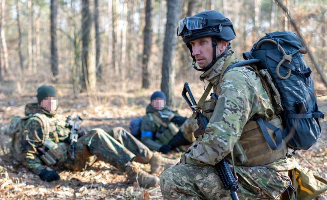 Сергій Стаховський: "У спорті й на війні є схожість: борешся до кінця, коли вже виснажений"