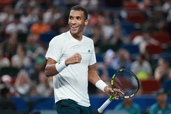 Феликс Оже-Альяссим - о победе над Музетти: "Сегодня, все, что я пытался делать, работало очень хорошо"