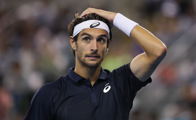 Лоренцо Музетти: "У меня были шансы, но я так и не сумел переломить ситуацию и войти в игру"