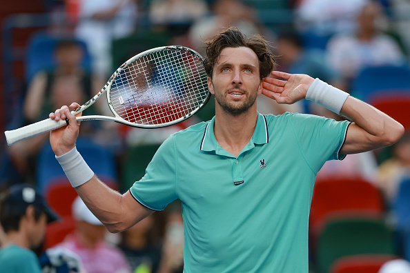 Шанхай. 30-летний Риндеркнеш впервые сыграет в полуфинале "Мастерса", после победы над 13-й ракеткой мира