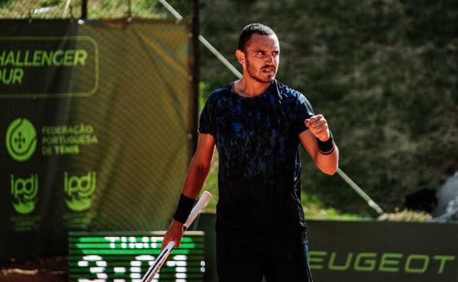 Тенісиста, який заявив, що поцілунок став причиною позитивного допінг-тесту на метамфетамін, дискваліфіковано на чотири роки