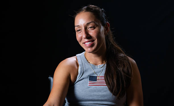 Джессика Пегула - о камбэке в матче против Соболенко: "Не могу поверить, что сумела отыграться и выиграть этот матч"