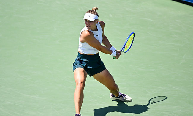 Нинбо. Стародубцева победила Путинцеву в матче первого круга