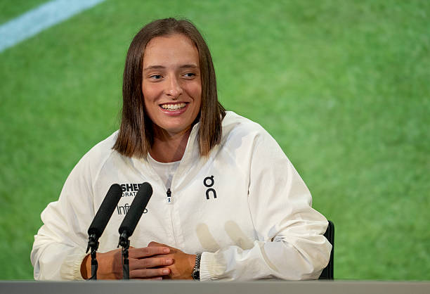 24-летняя Ига Швёнтек вышла на второе место по количеству заработанных призовых в истории WTA-тура