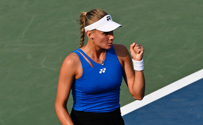 Нинбо. Ястремская победила Мбоко и вышла во второй круг соревнований