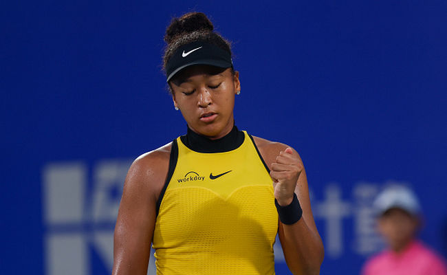 Осака. Данилович во второй раз в сезоне вышла в 1/4 финала, Осака победила действующую чемпионку