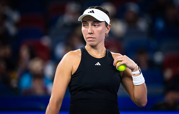 Джессіка Пегула - про несподіваний допінг-тест перед матчем: "Це був якийсь дикий набір правил, я взагалі не розуміла, що відбувається"