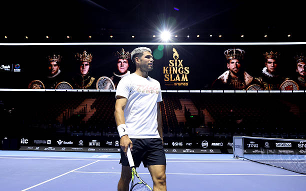 Карлос Алькарас - об участии в выставочных турнирах: "Я понимаю критику, но иногда люди просто не понимают нас и наши взгляды"