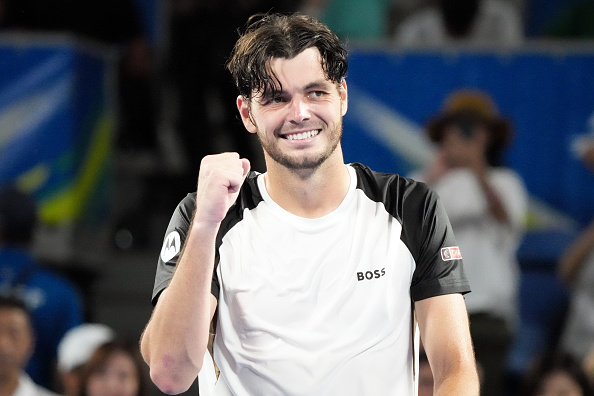 Тэйлор Фритц: "Я верю, что могу выиграть турнир Grand Slam. Это может произойти в любой момент, если все сложится правильно"