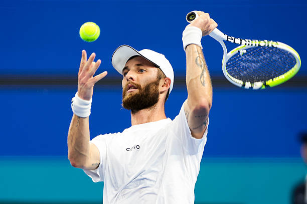 Алматы. Муте четвертый раз в сезоне дошел до полуфинала, 33-летний Дакворт победил 22-ю ракетку мира в 1/4 финала