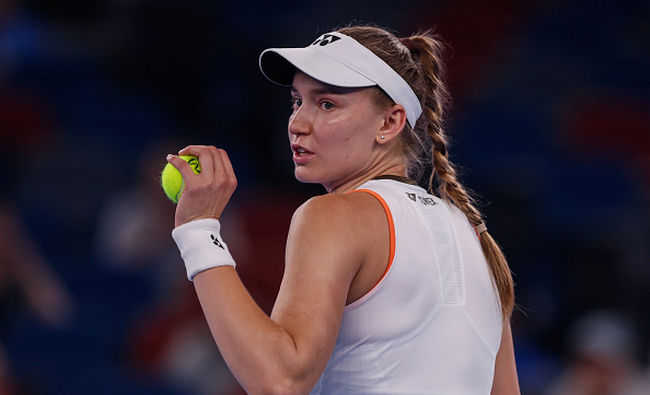 Нинбо. Рыбакина и Паолини встретятся в полуфинальном матче