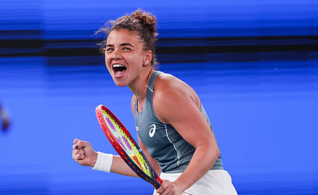 Жасмін Паоліні кваліфікувалася на Підсумковий турнір