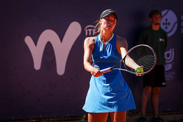 Роверето. Сестры Колб не смогли преодолеть квалификацию в одиночном разряде, Соболева и Снигур получили первых соперниц