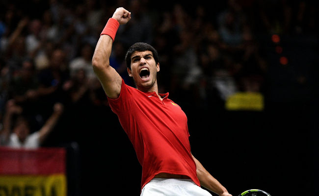 Davis Cup Finals. Алькарас і Звєрєв очолять свої збірні, Сіннер не зіграє за Італію