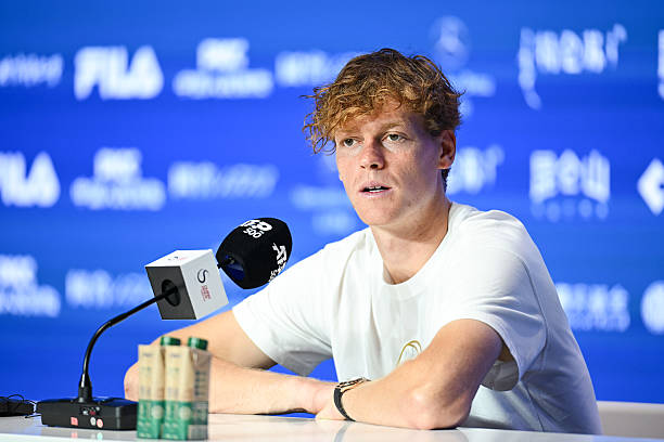 Янник Синнер: "Моя мотивация - вернуть себе первую строчку в рейтинге"