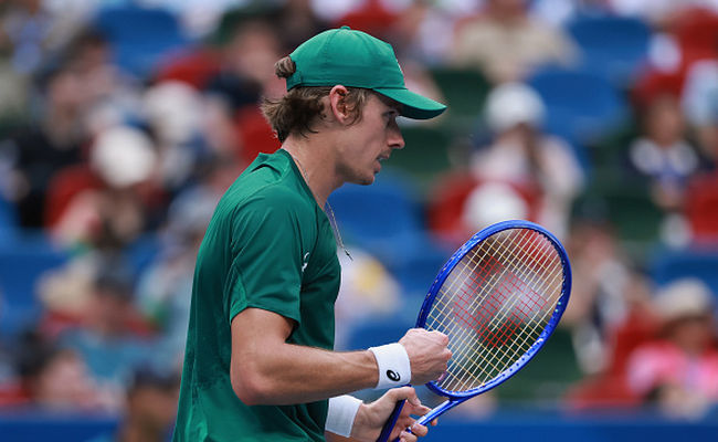 Відень. Де Мінор переміг місцевого гравця, Грікспор вибив торішнього фіналіста змагань