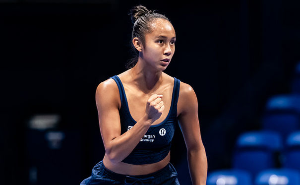 Токіо. Мбоко перервала свою серію поразок, Фернандес виграла шостий матч поспіль у Турі