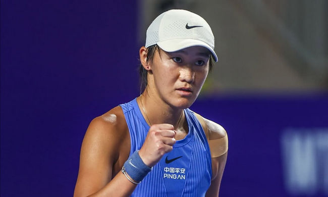 Гуанчжоу. Шість з восьми сіяних тенісисток не змогли вийти до другого кола