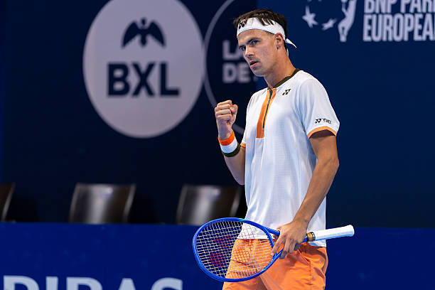 Даниэль Альтмайер - перед встречей с Синнером: "Я тот, кто любит реванш - это всегда мотивирует меня играть как можно лучше"