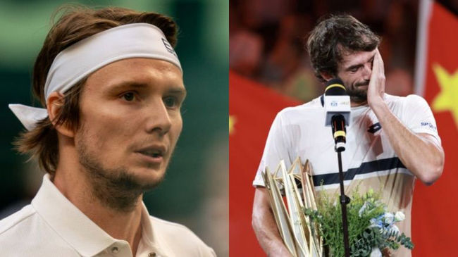 Александр Бублик: "Наверное, если Вашеро смог выиграть "Мастерс", это наша вина - всех нас"