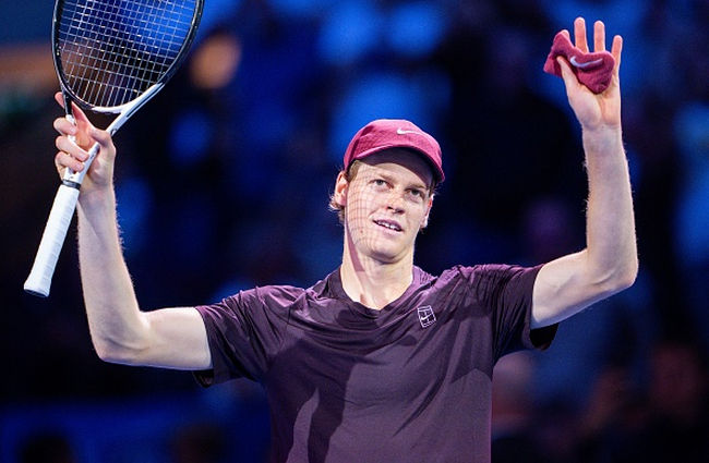 Вена. Синнер и Коболли встретятся во втором круге, де Минор второй сезон подряд вышел в 1/4 финала