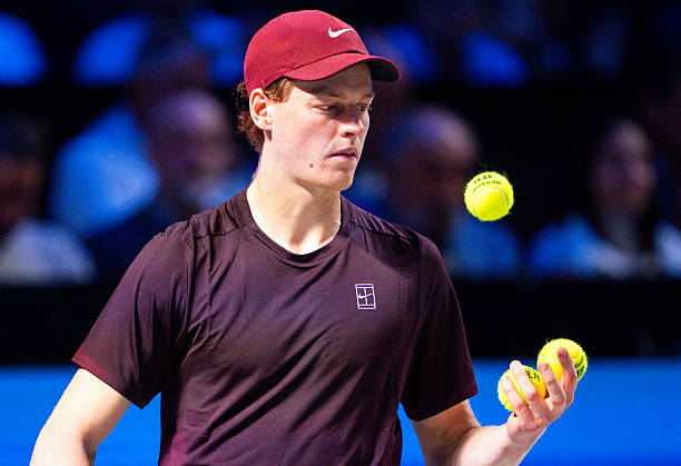 Янник Синнер: "Я всегда чувствую себя очень комфортно в этой части сезона, когда играю в зале"