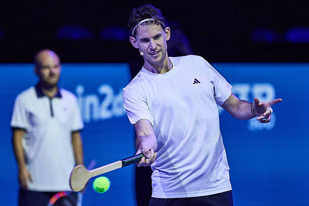 Доминик Тим - о жизни после карьеры: "Я рад, что больше не должен каждый день играть в теннис"