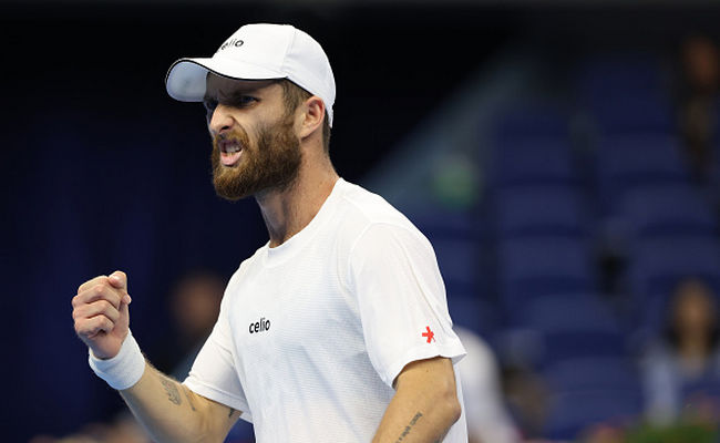 Вена. Синнер и Зверев вышли в четвертьфинал, Муте взял реванш у Медведева за финал в Алматы