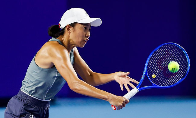 Гуанчжоу. "Кваліфаєрки" Сунь і Лю посперечаються за місце у фіналі, Чжан Шуай вперше за три роки вийшла до півфіналу