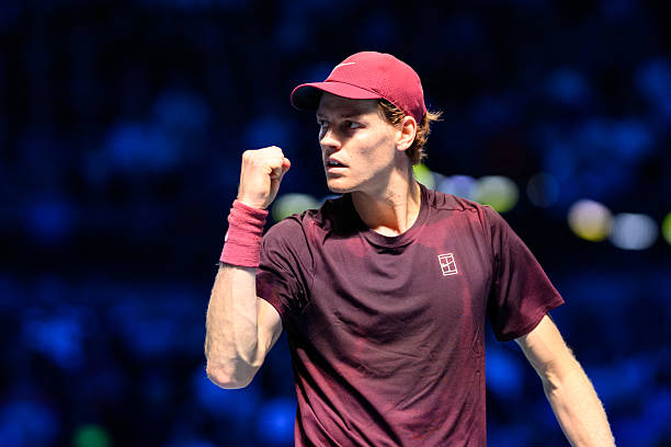 Янник Синнер: "Моя подача - еще не тот удар, в котором я чувствую себя полностью комфортно или уверенно, но я вижу прогресс каждый день"