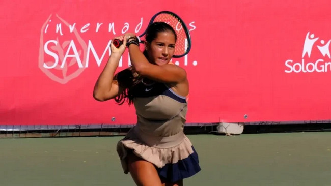 Монастир (W15). 16-летняя Лазаренко впервые сыграет в финале профессионального турнира